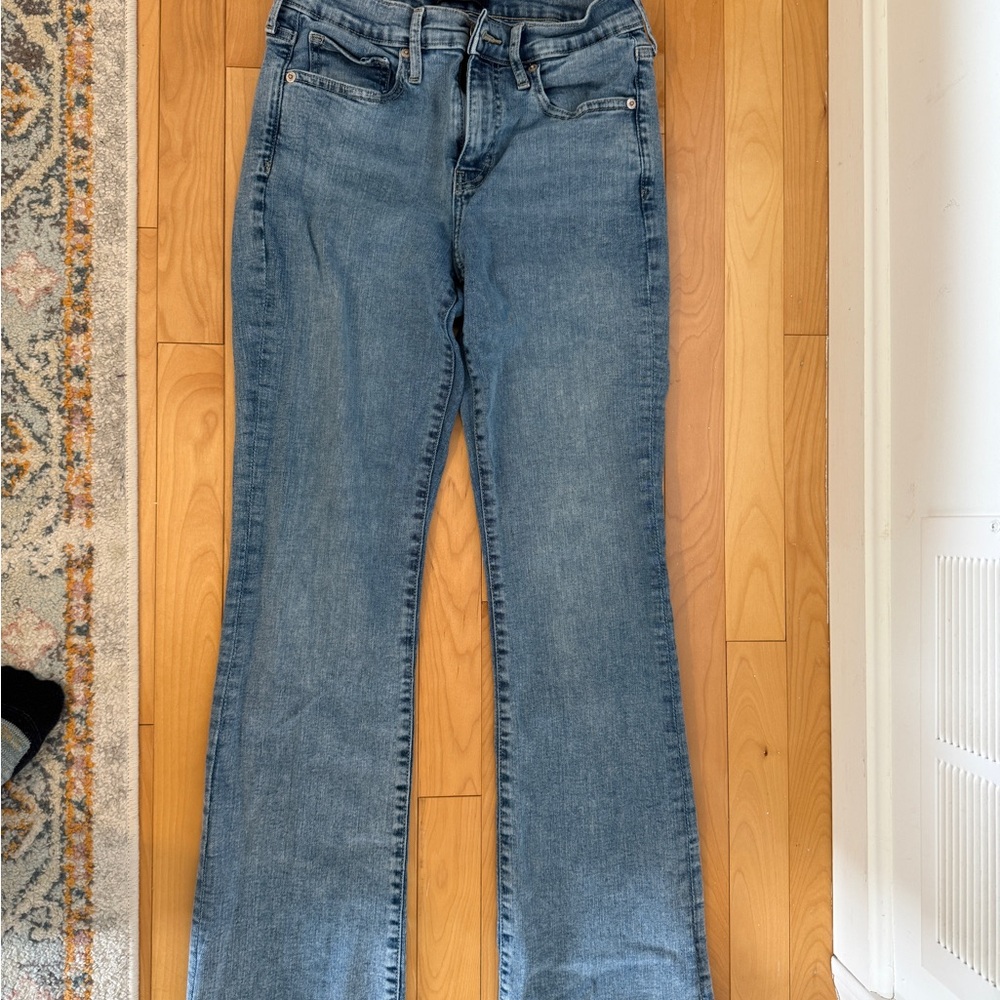 Classic Gap Blue Women's Jeans